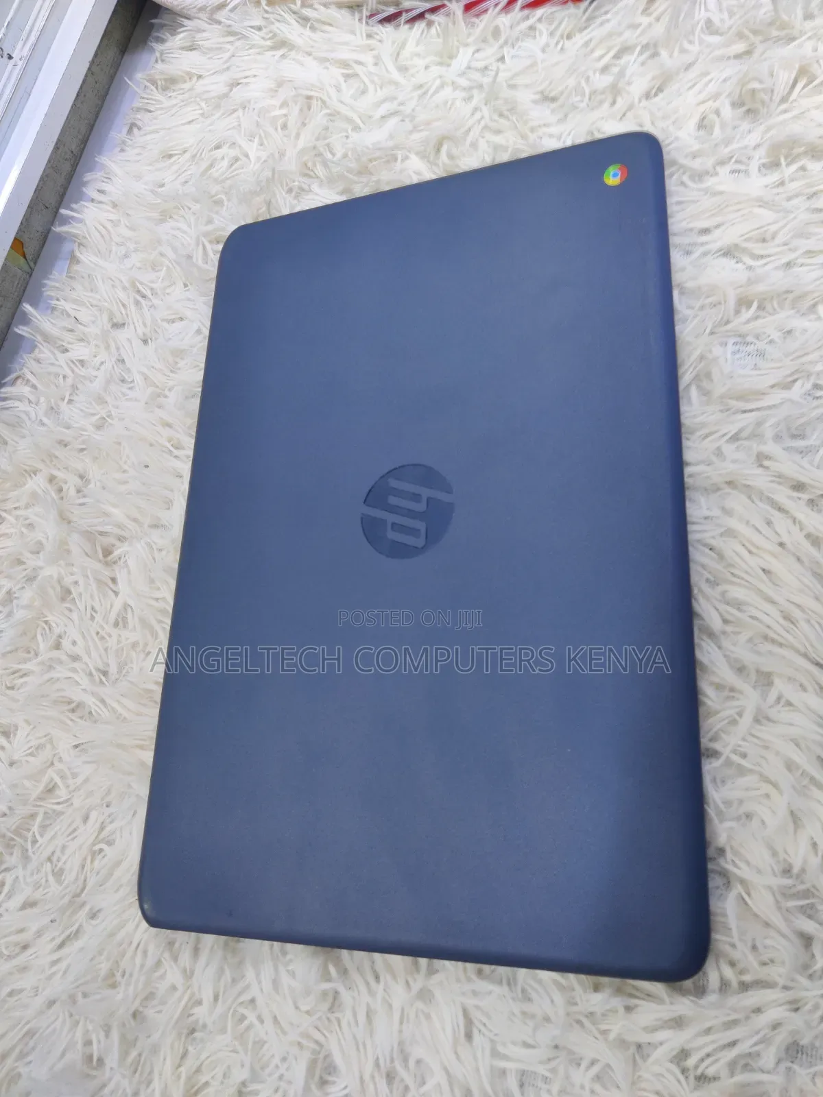 Laptop HP Chromebook 14 G5 4GB Intel Celeron SSD 16 GB