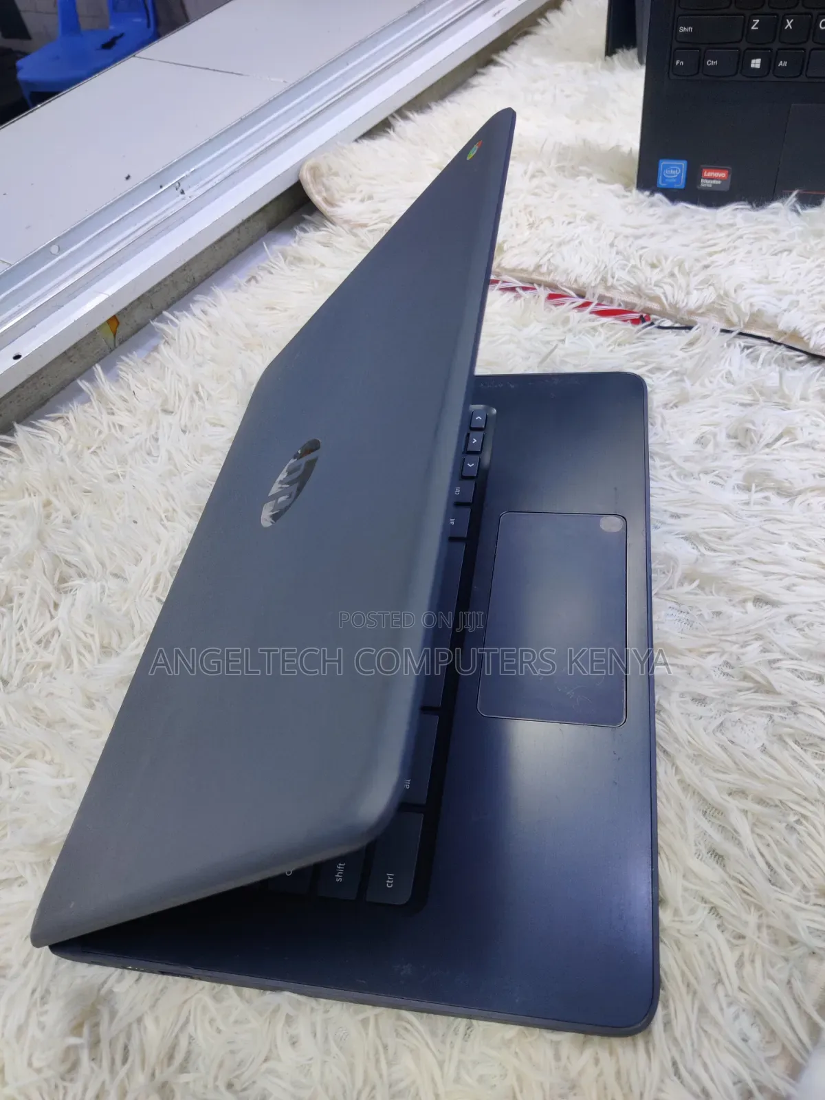 Laptop HP Chromebook 14 G5 4GB Intel Celeron SSD 16 GB