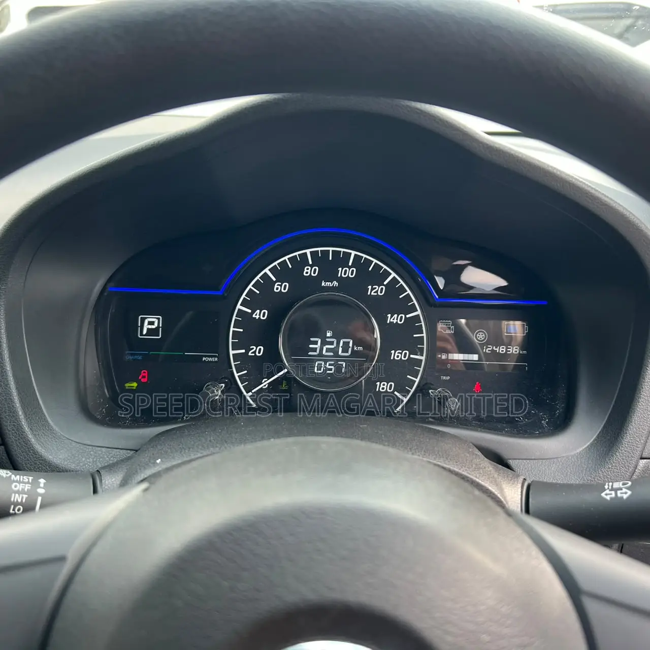 Nissan Note 1.2 Hybrid 2019 Gray