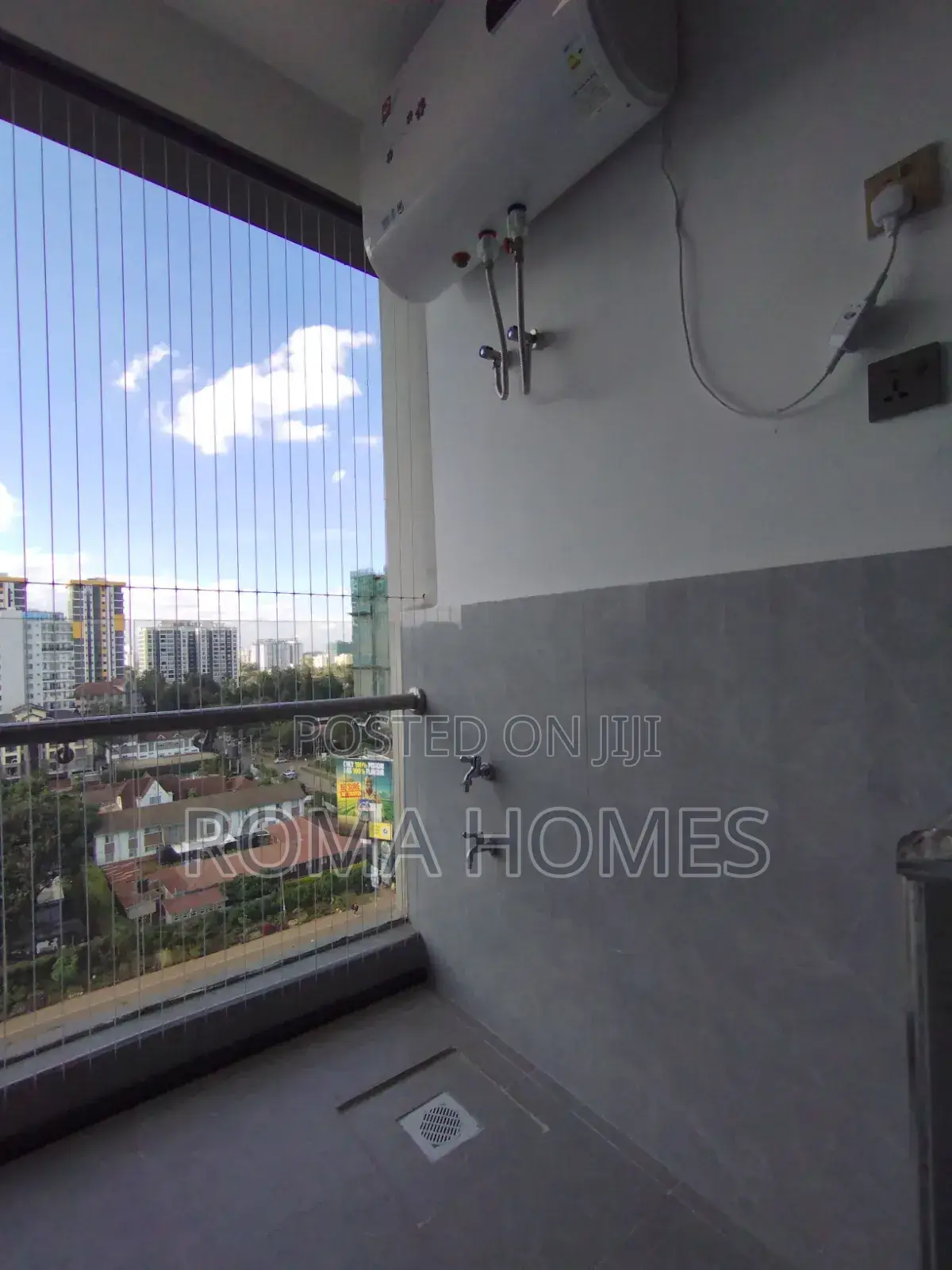 2bdrm Apartment in Adams, Hurlingham for rent