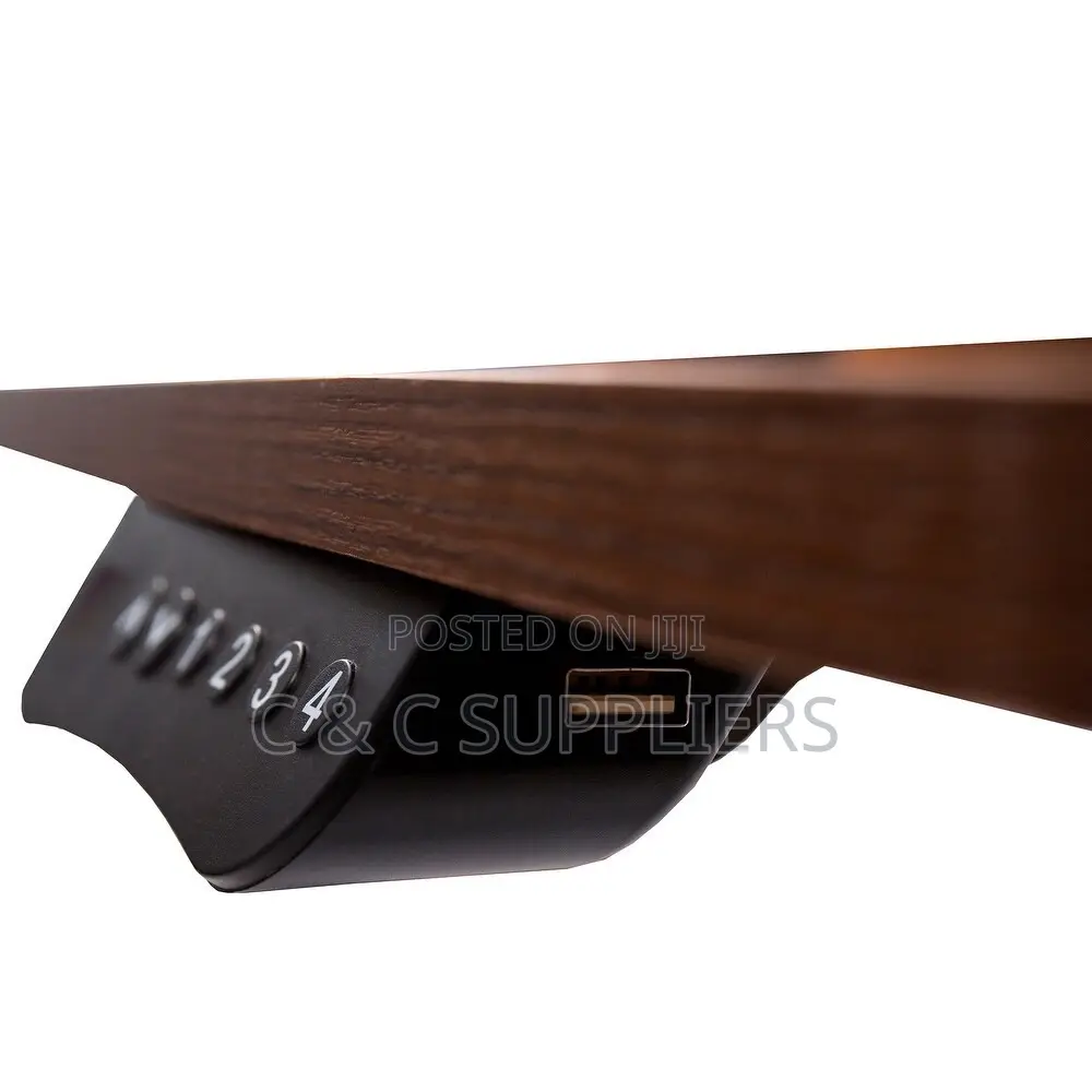 Ergonomic Electric Adjustable Workstation Desk - 1200mm
