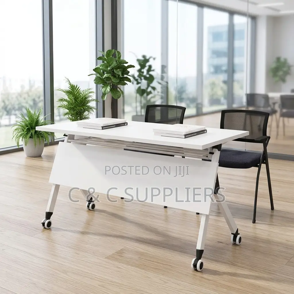 Home Office Folding Study Desk-1.2m