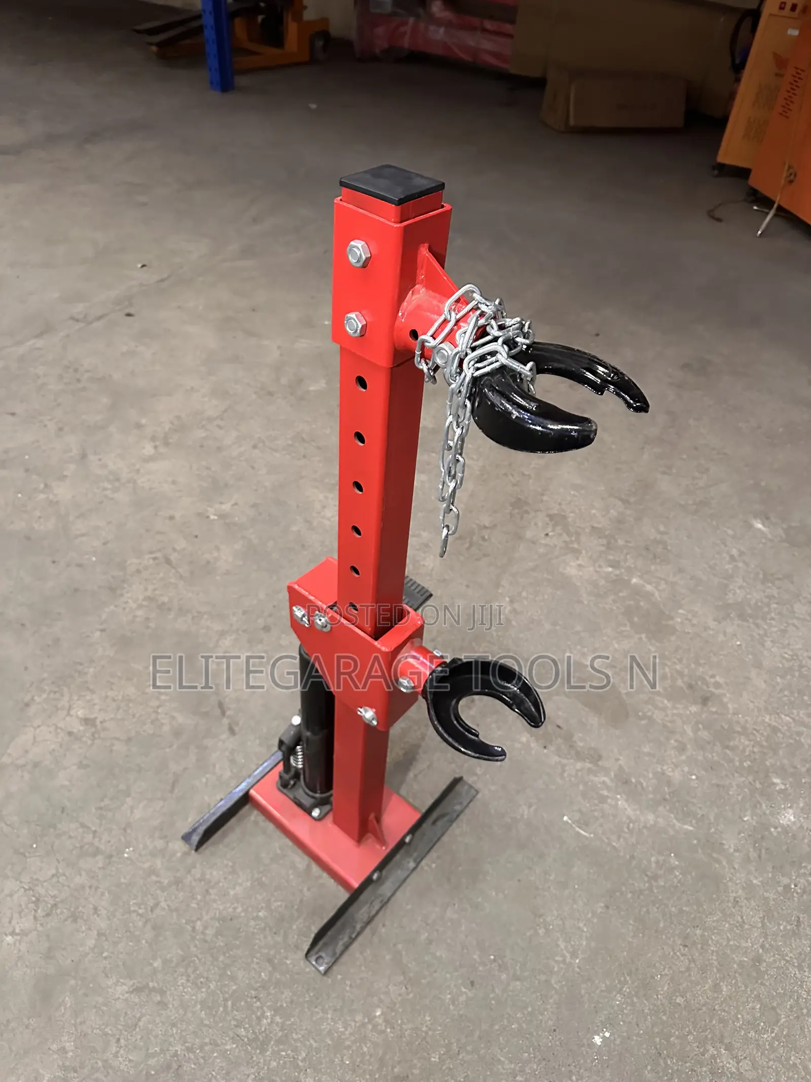 High Quality 1tonne Suspension Claw