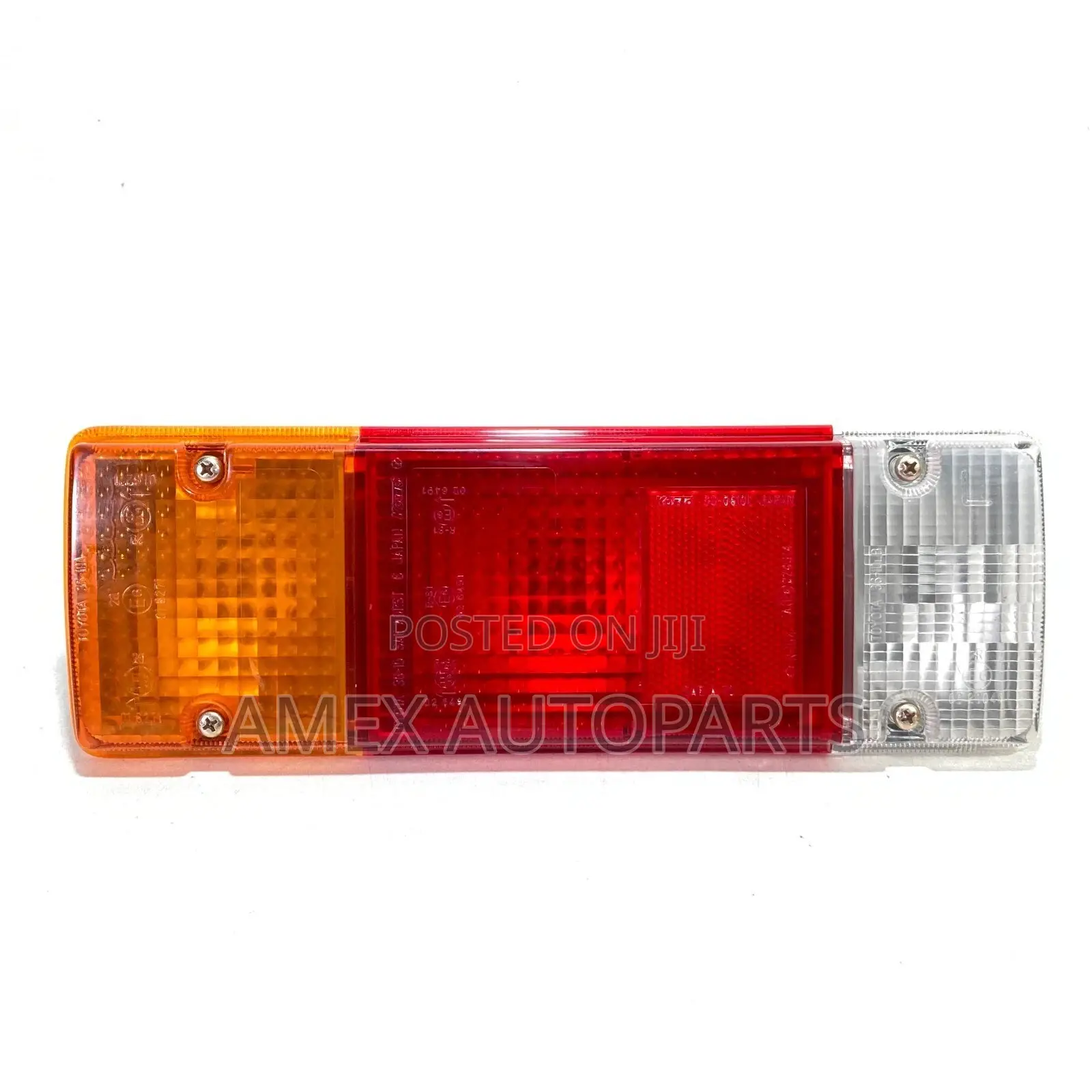 Toyota Land Cruiser FJ75 HZJ79 P Up Tail Lamp Assy Lhs=rhs