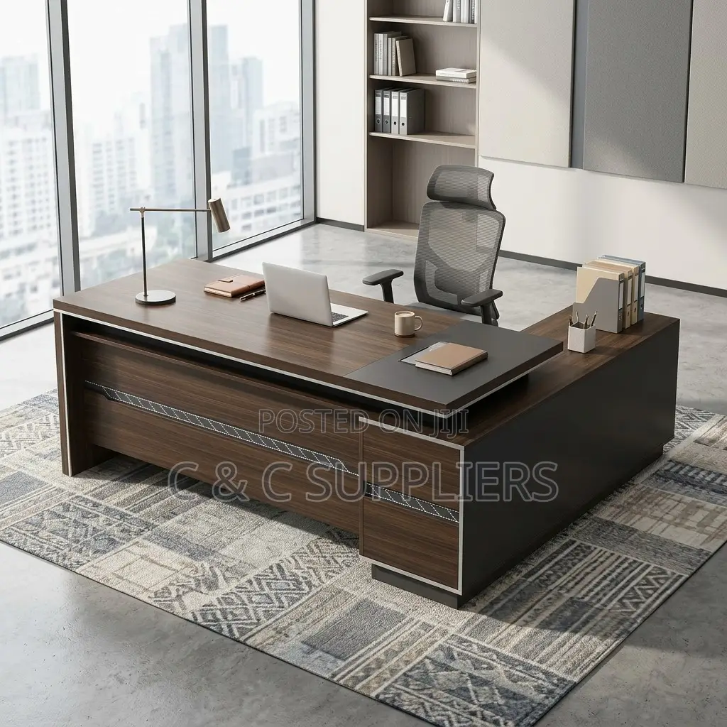 Modern Manager Table-1800mm