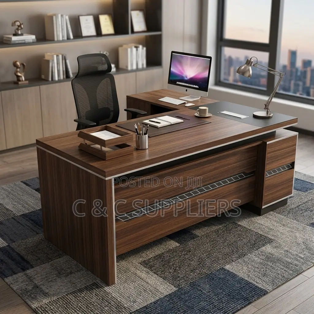 Modern Manager Table-1800mm