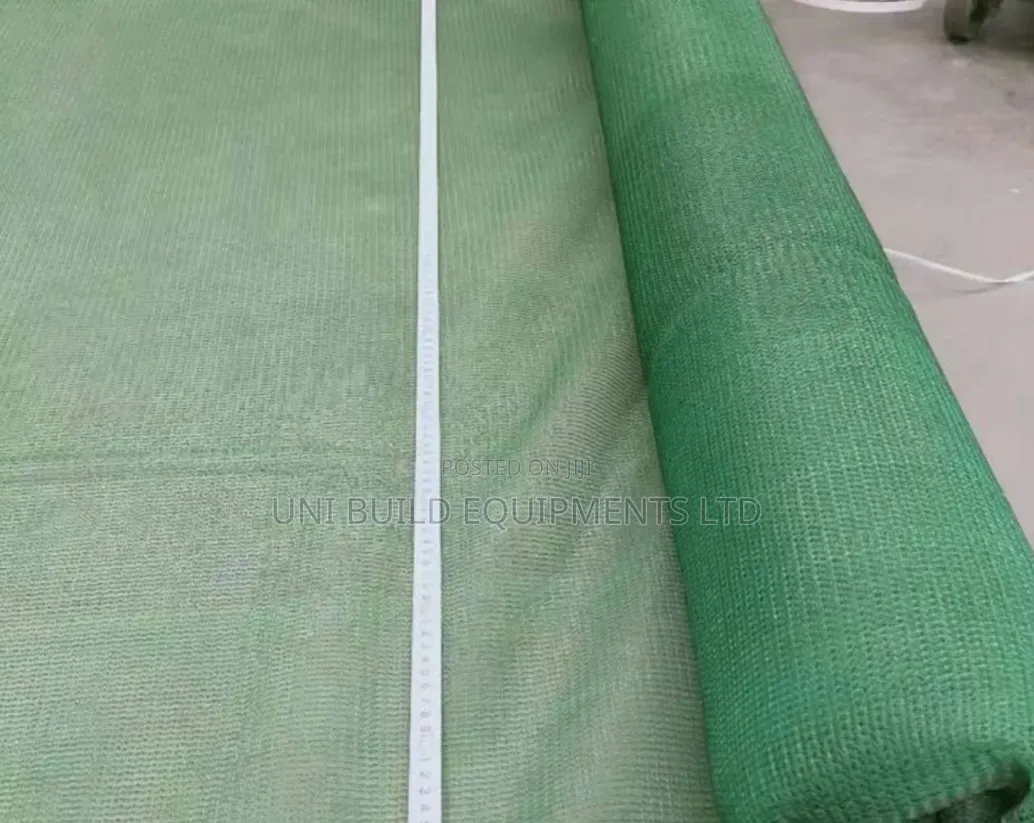 Scaffolding Green Net