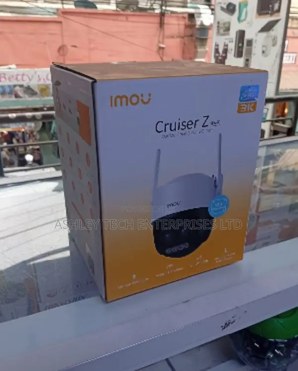 Imou Cruiser Z Outdoor Wireless Security Camera