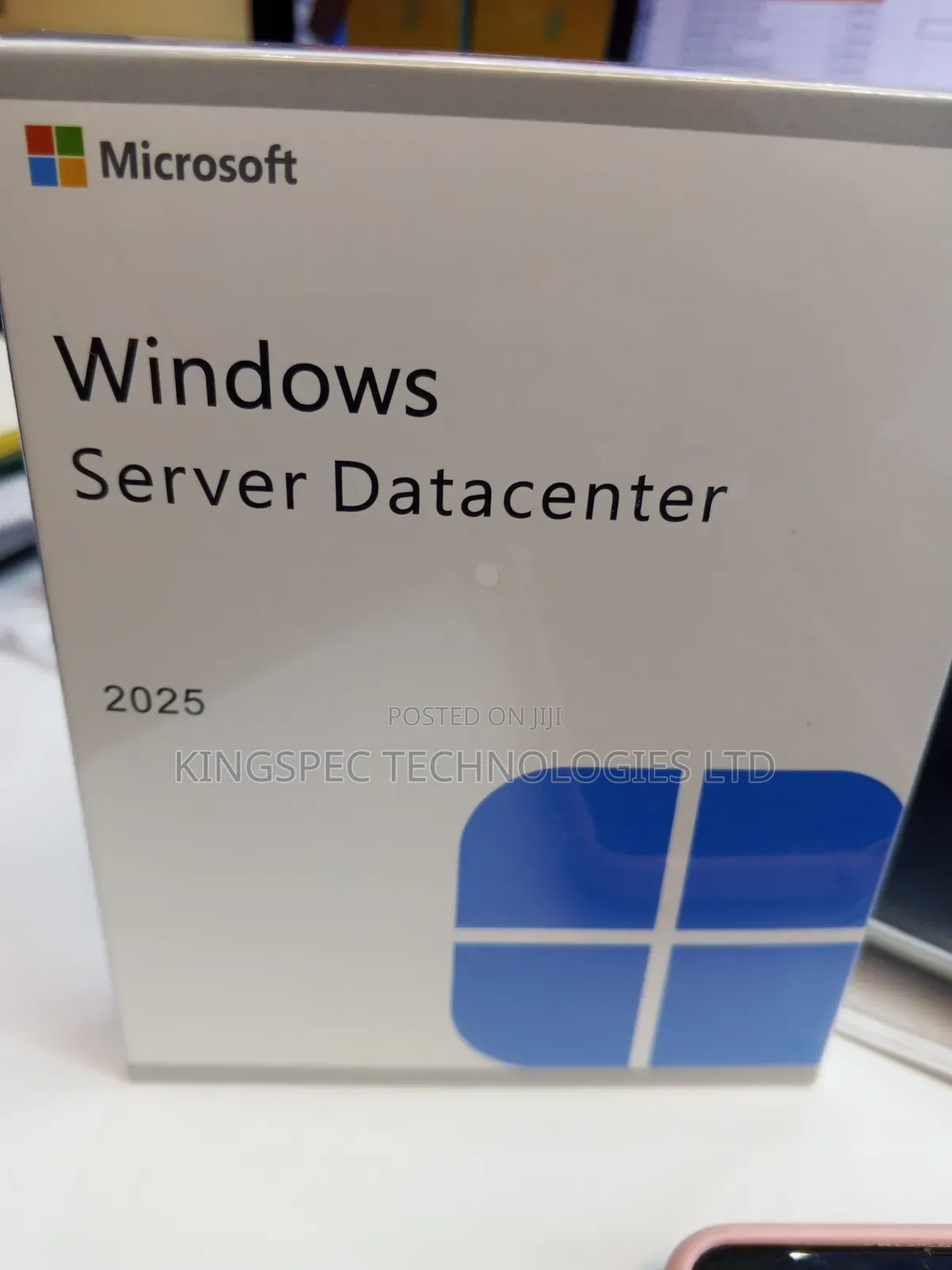 New Server 256GB SSD 2T