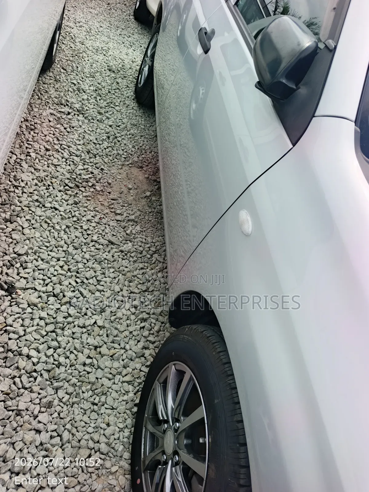 Toyota Probox 2020 Silver