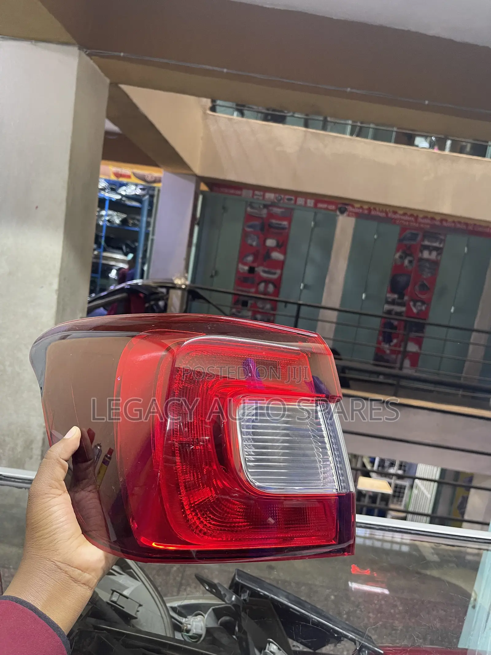 Subaru Levorg Taillamp