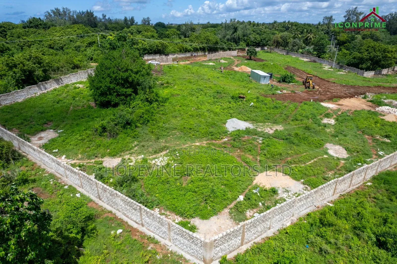Diani Plots for Sale