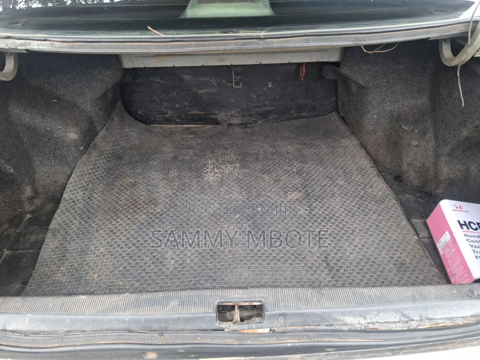 Toyota Premio 2001 Silver
