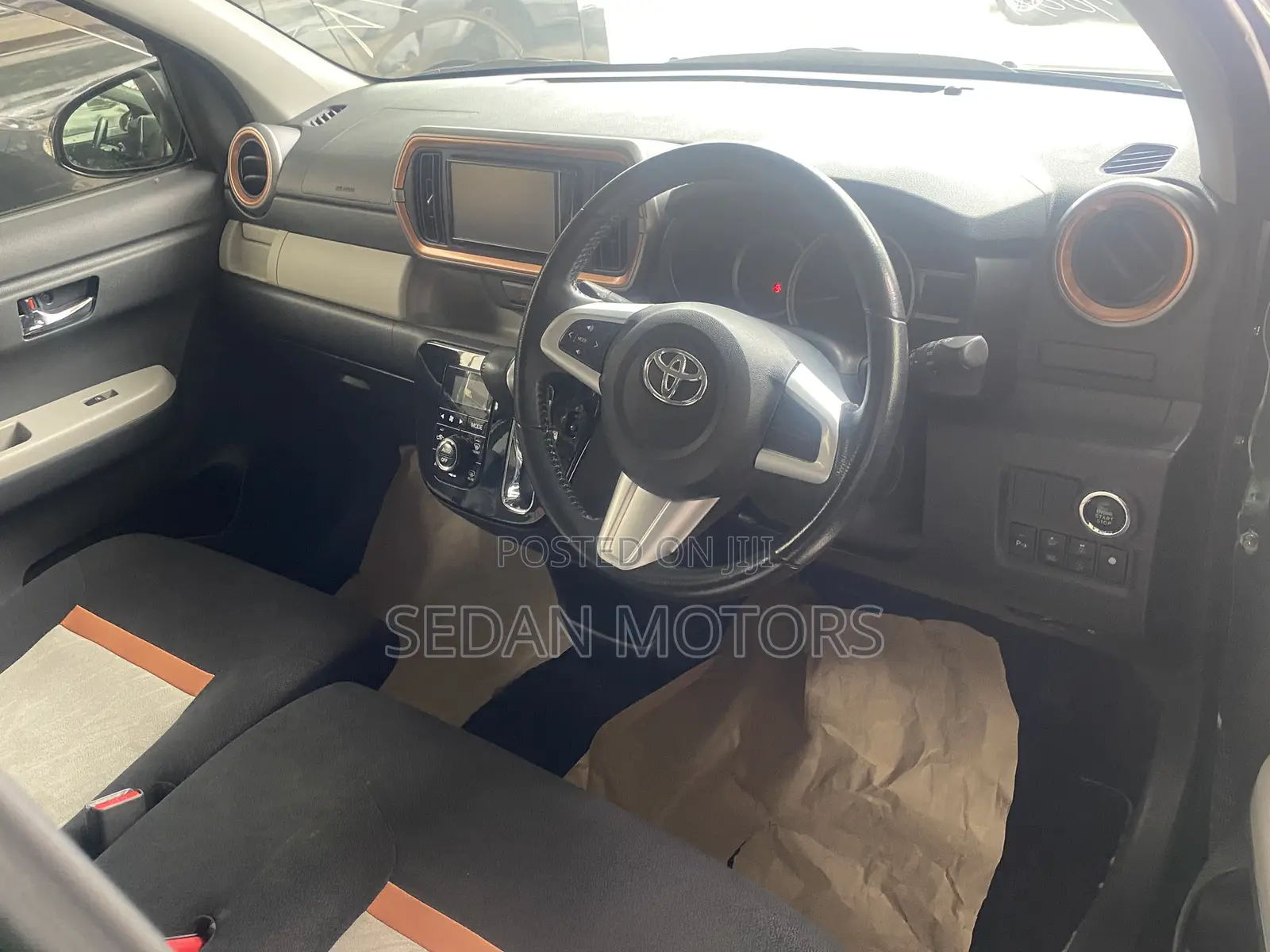 Toyota Passo 2019 Green