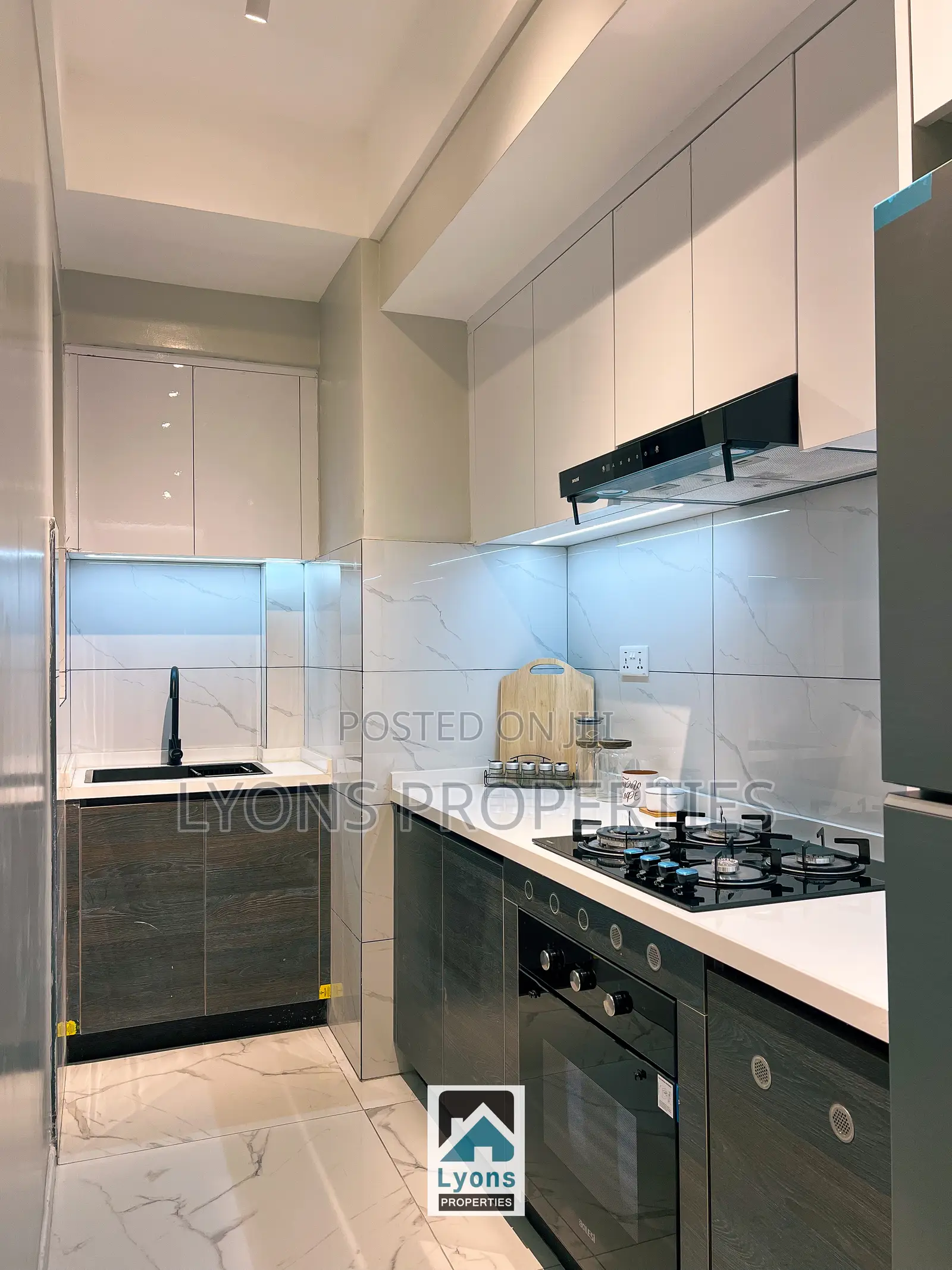 1bdrm Apartment in Hurlingham for sale