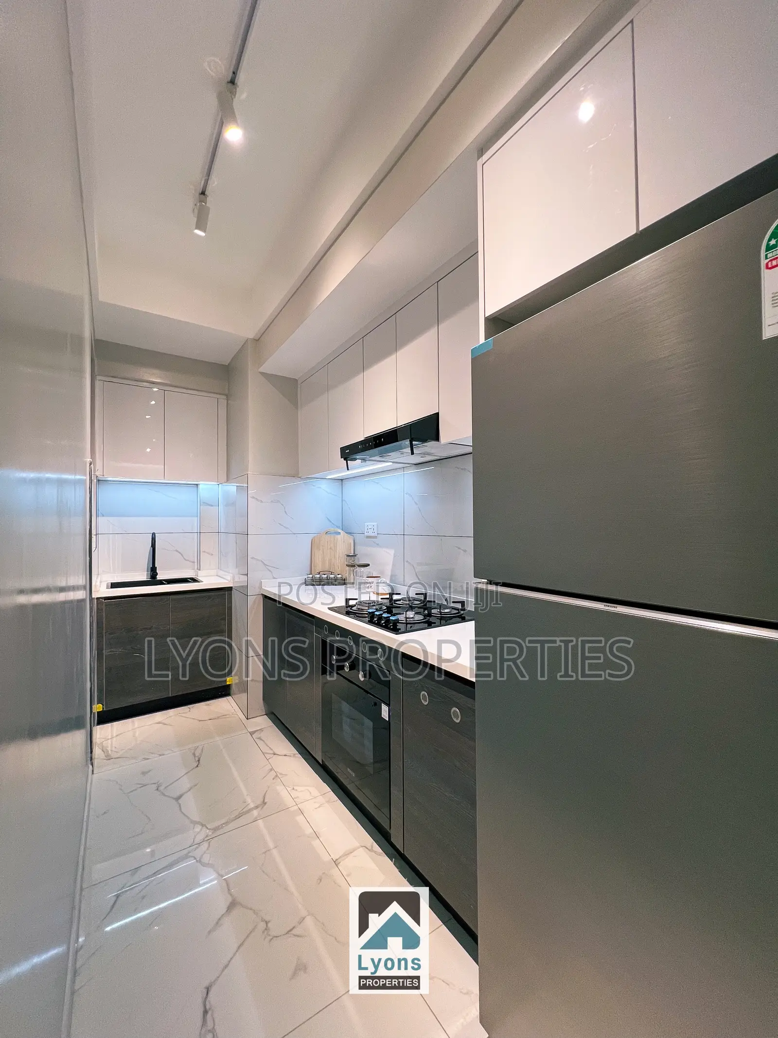 1bdrm Apartment in Hurlingham for sale