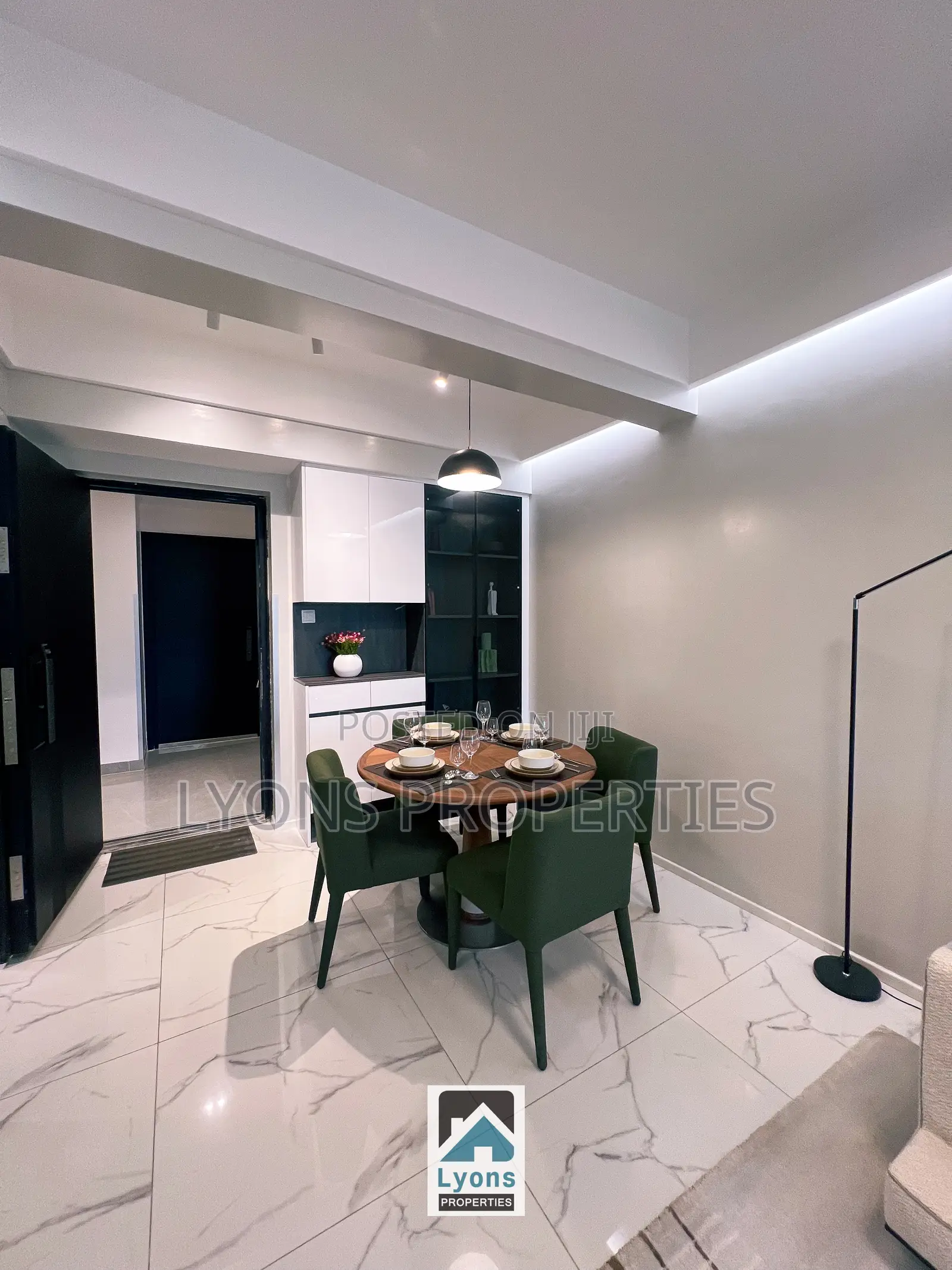 1bdrm Apartment in Hurlingham for sale