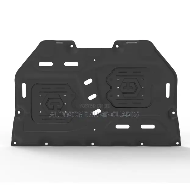 MAZDA 2 / CX-3 / Demio Sump Guard