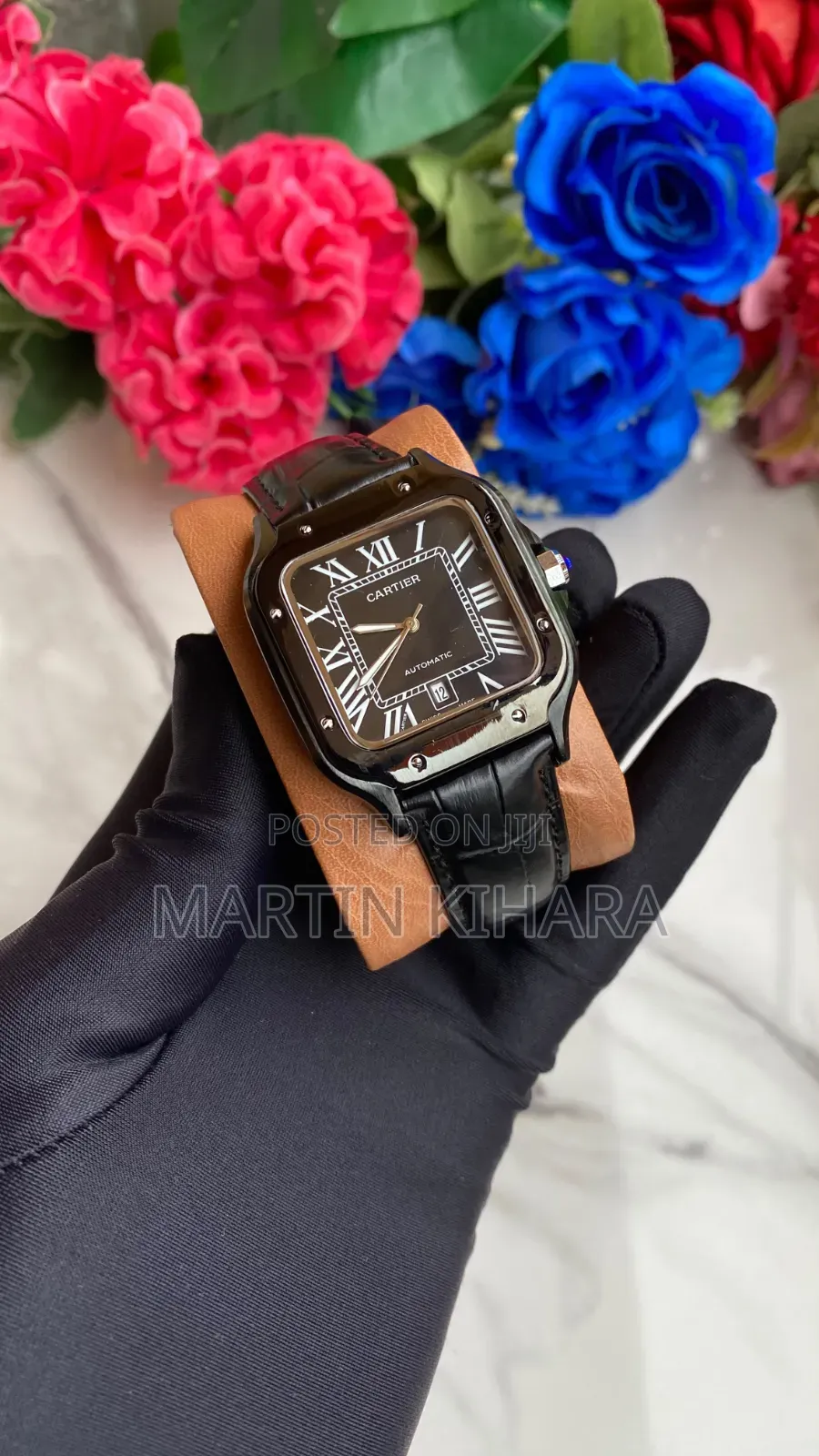 Cartier Gents Watch