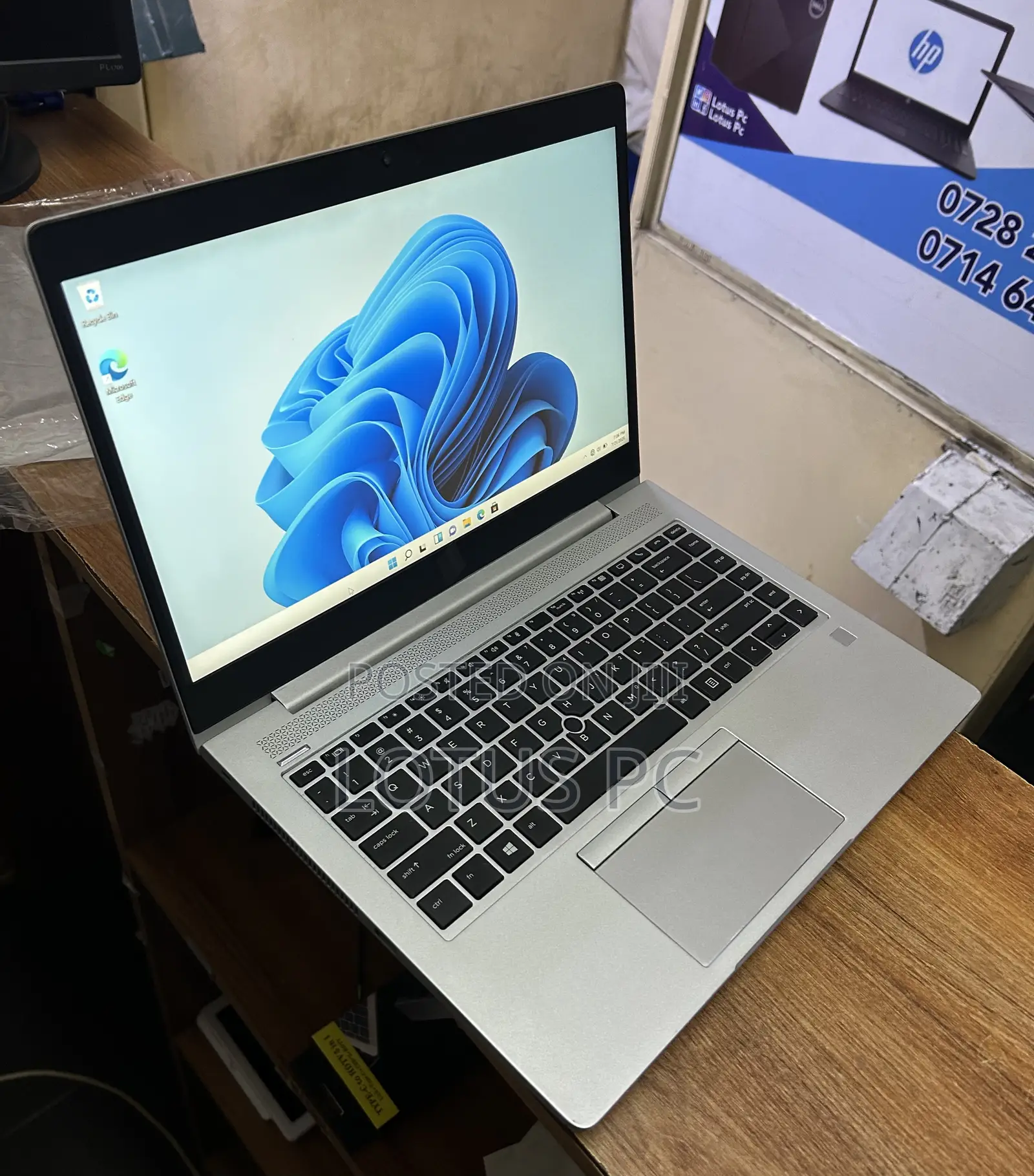 Laptop HP EliteBook 745 G6 16GB AMD Ryzen 7 SSD 256GB