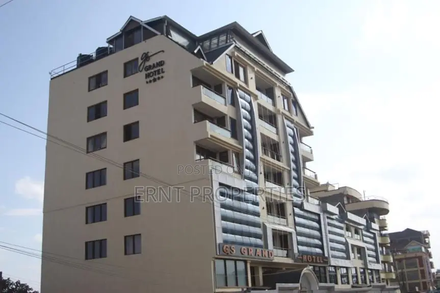 Commercial Building for Sale Along Thika Road