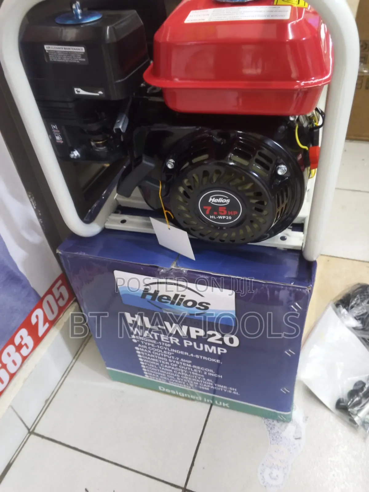 Water Pump 2inch