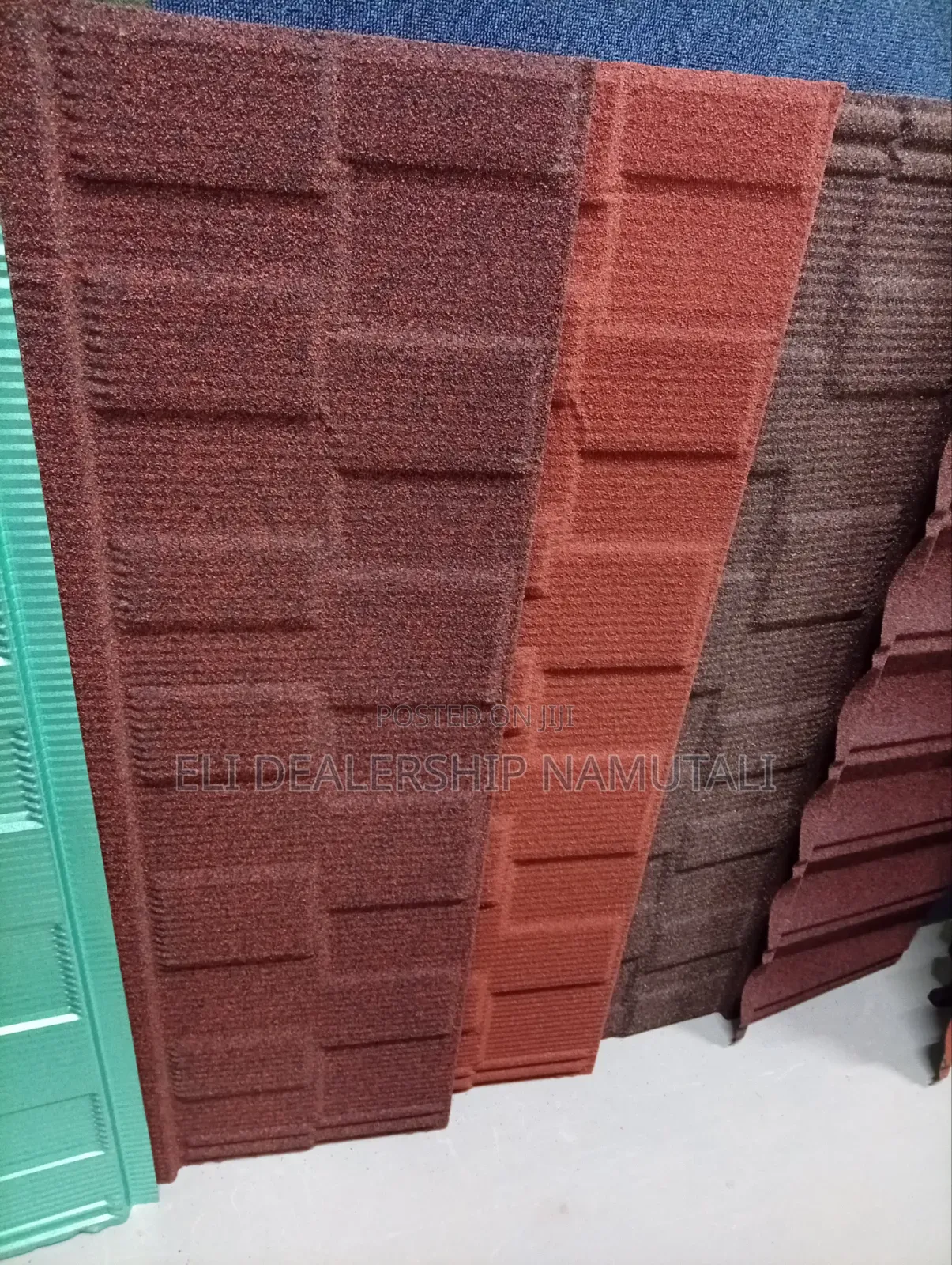 High-Quality Decra Mabati for Residential Commercial Roofing