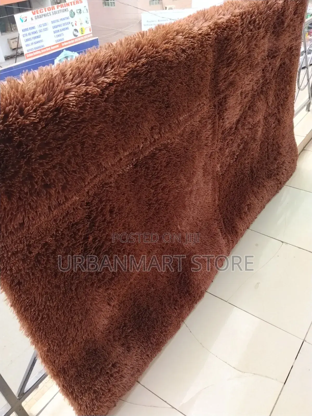 Modern Carpet Fluffy Rug 5x8 – Fresh Stock Available