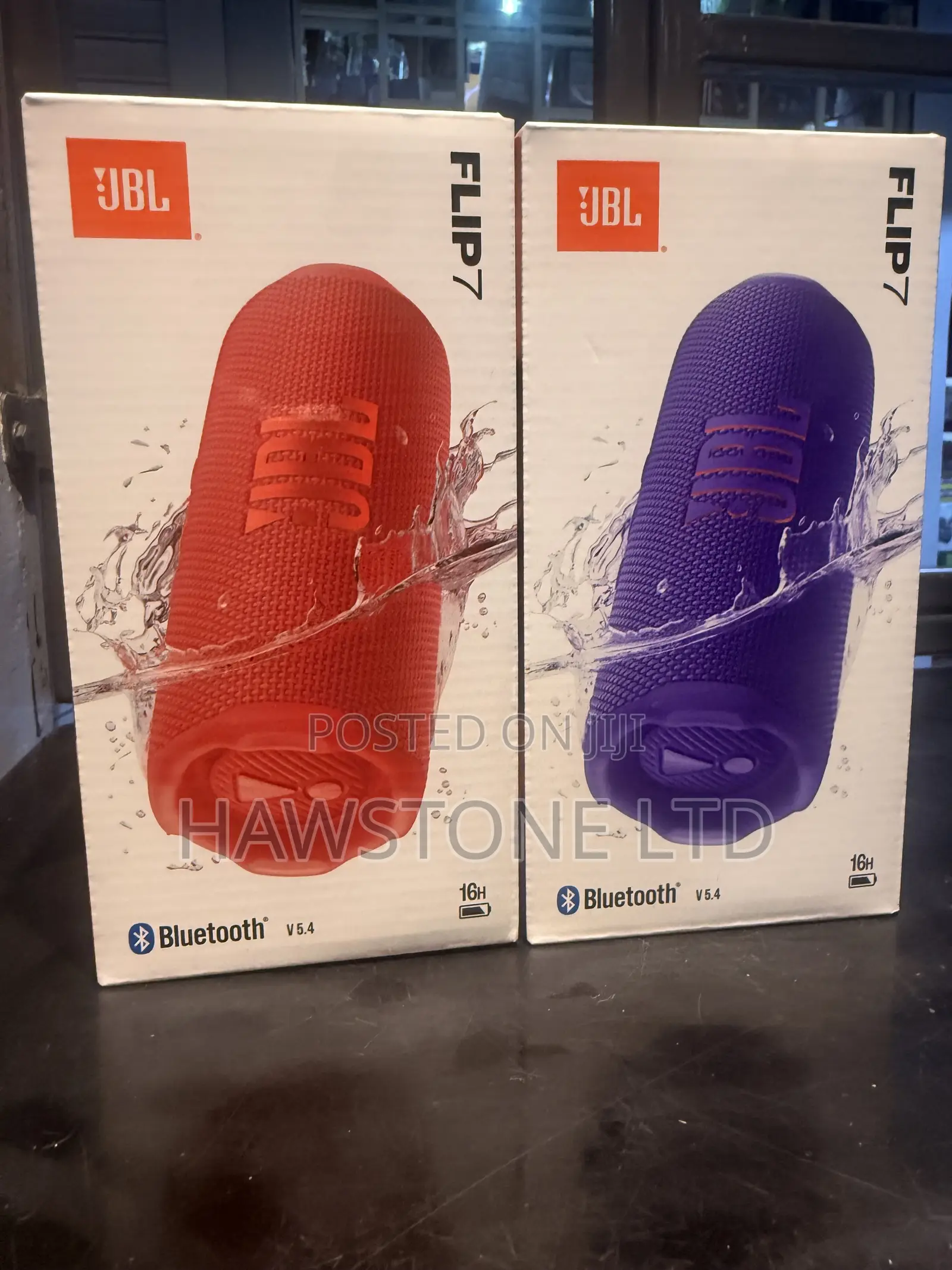 JBL Flip 7