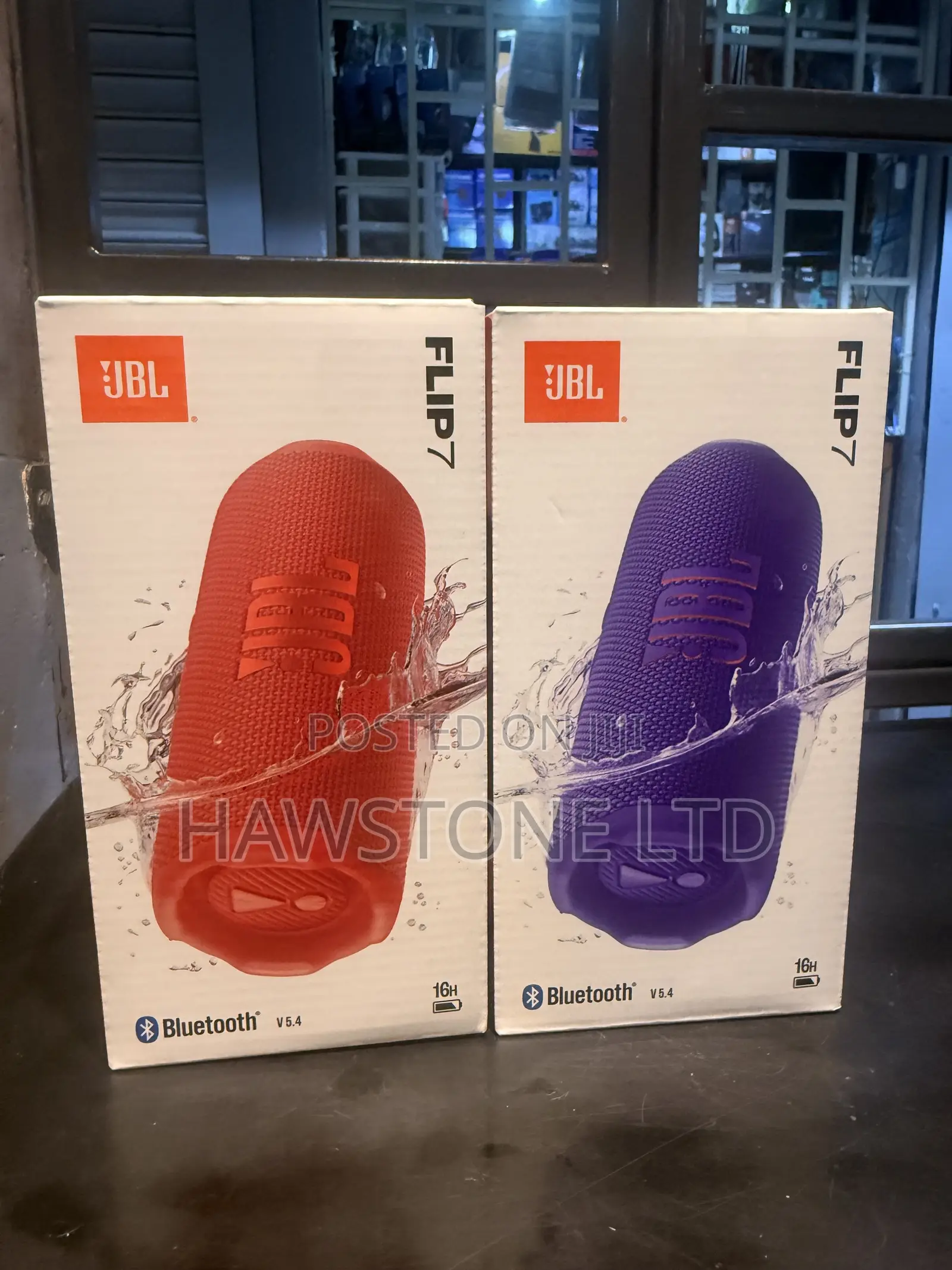 JBL Flip 7