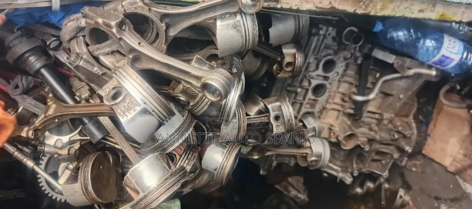 Pistons for All Cars Available