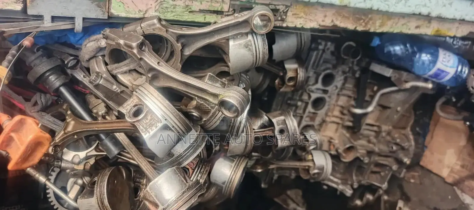 Pistons for All Cars Available