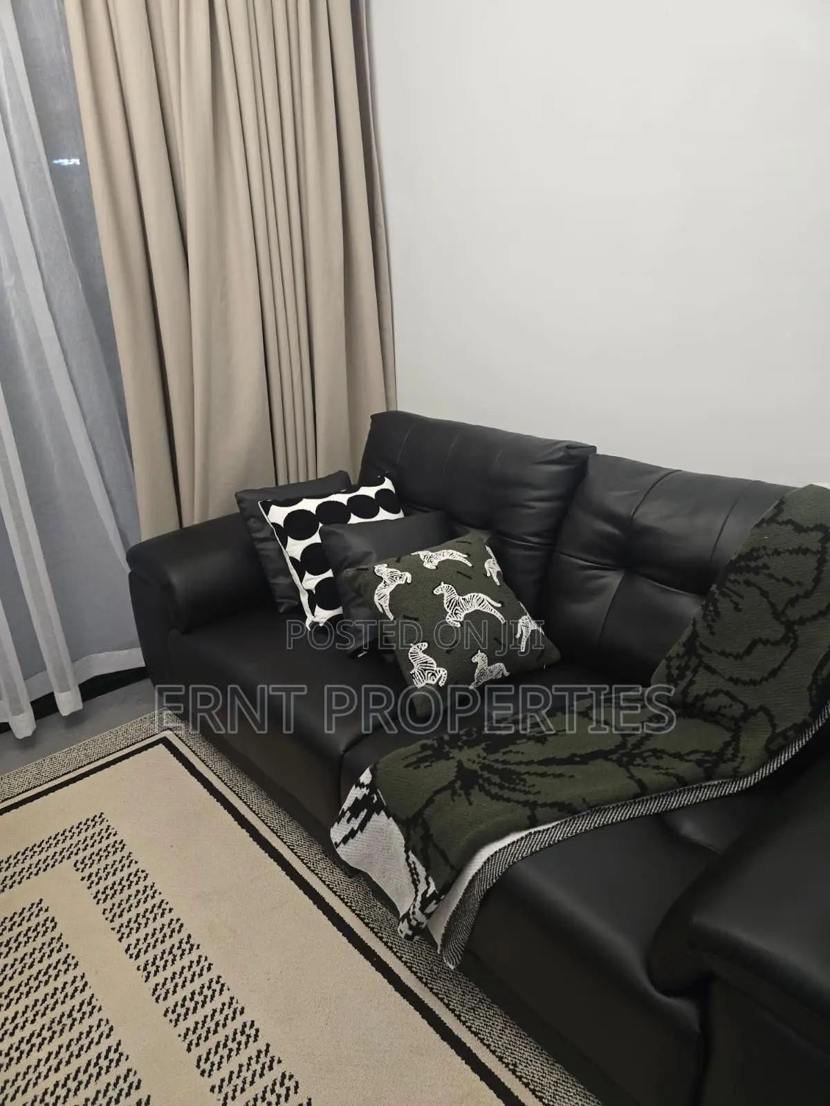 Modern Luxury 1BR at Azure Skypark | National Park Views Pool