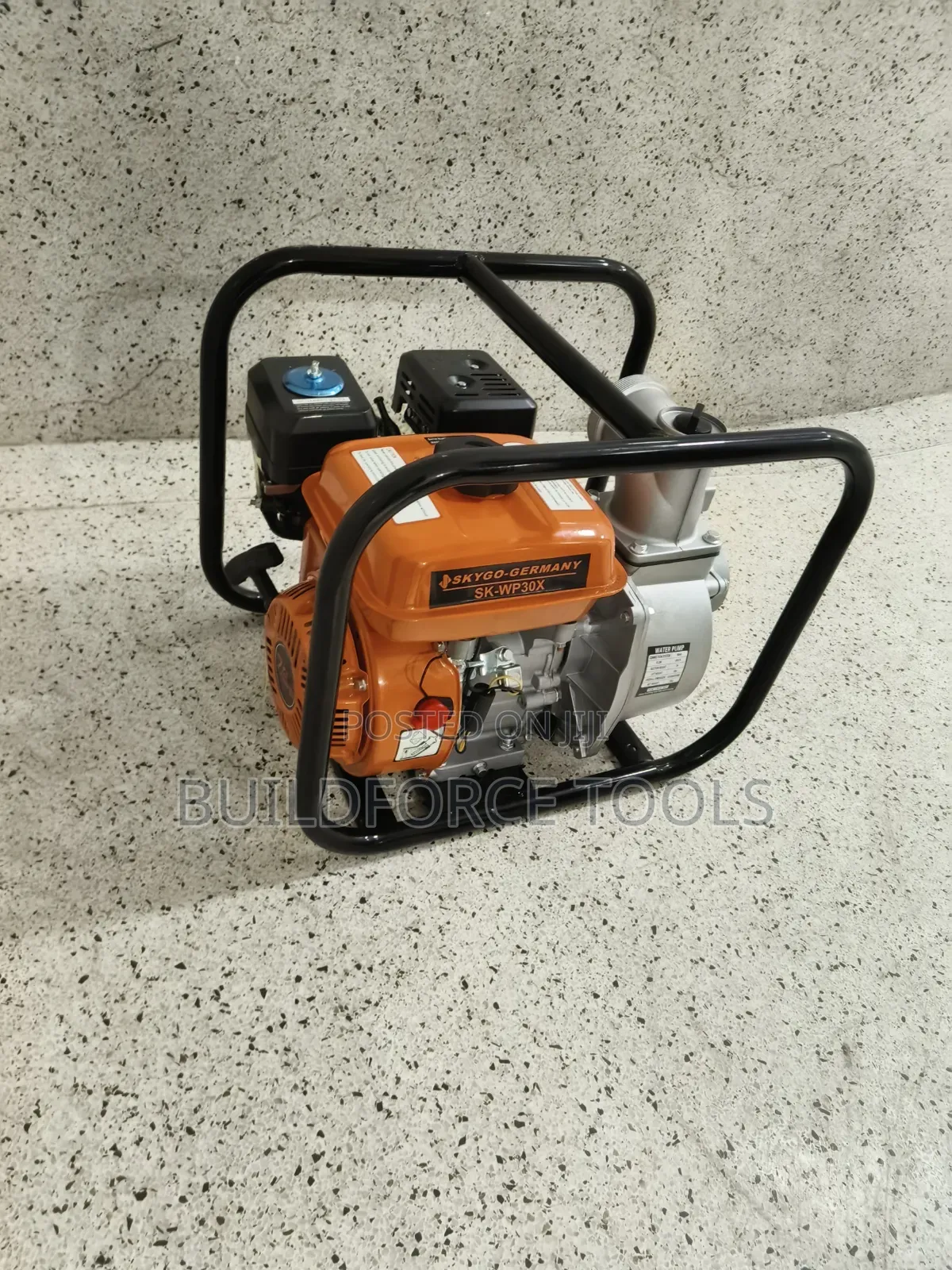 3" Inch Petrol SkyGo Water Pump