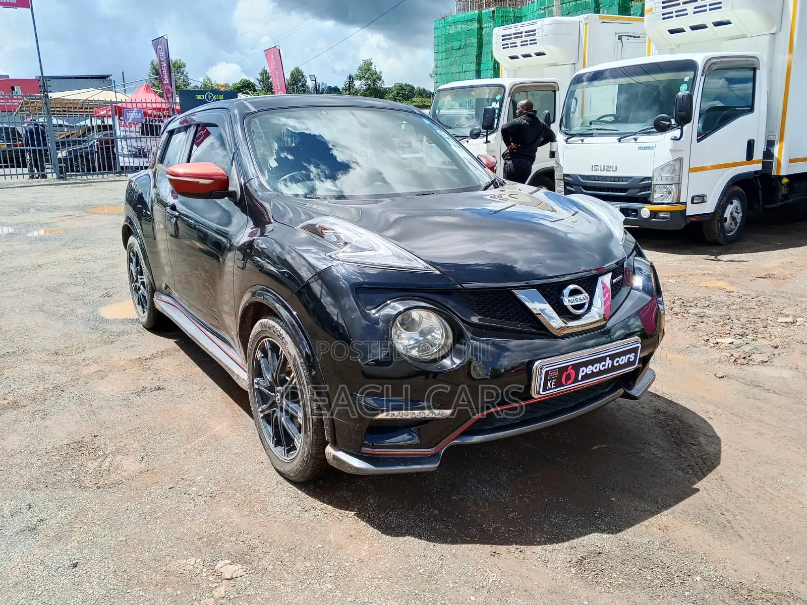 Nissan Juke 2016