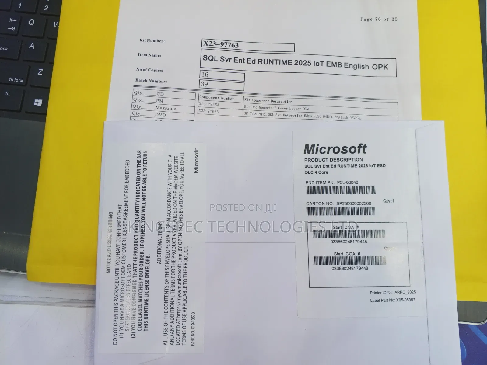 SQL Server Enterprise 2025