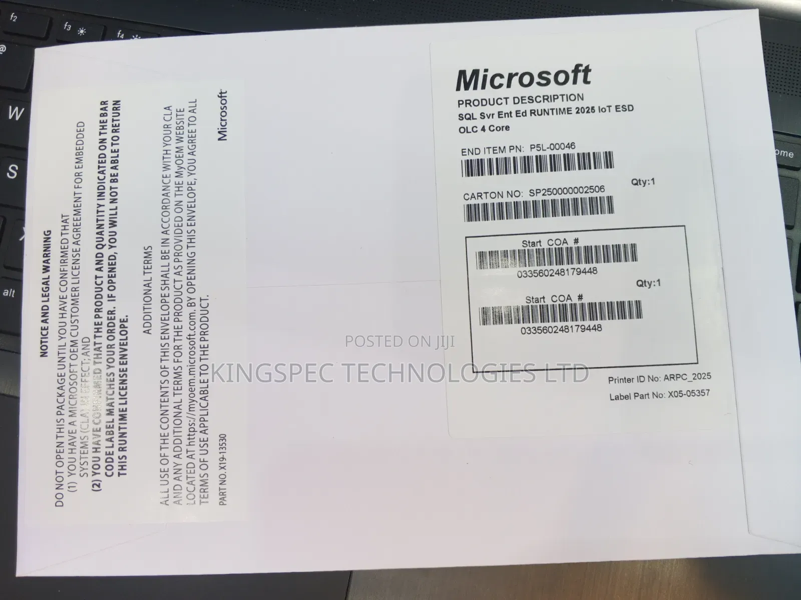 SQL Server Enterprise 2025