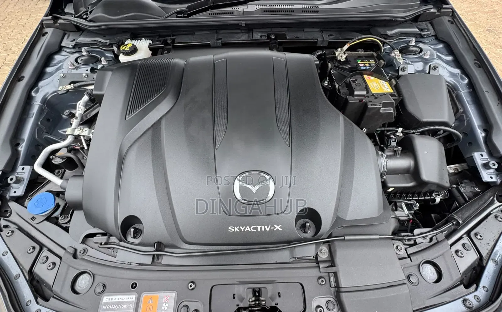 Mazda 3 2019 Gray