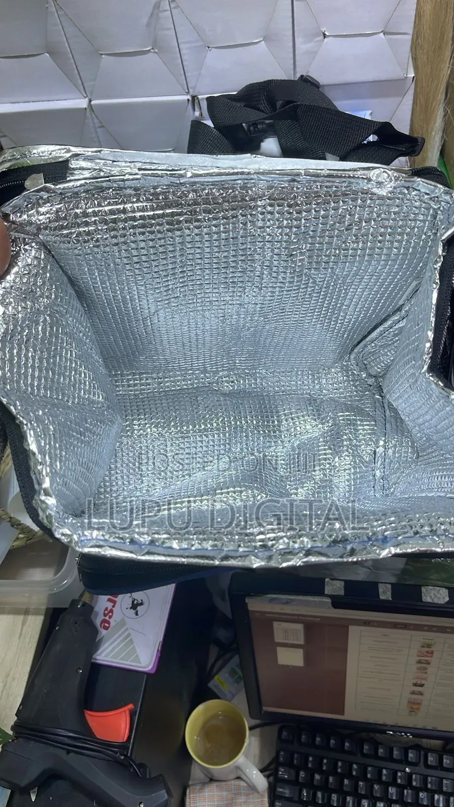 Insulated Lunch Bag
