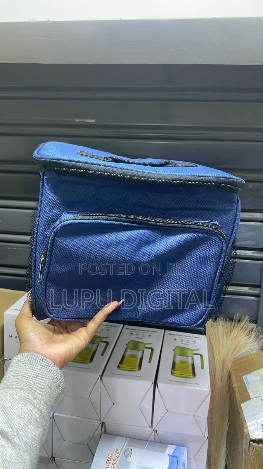 Insulated Lunch Bag