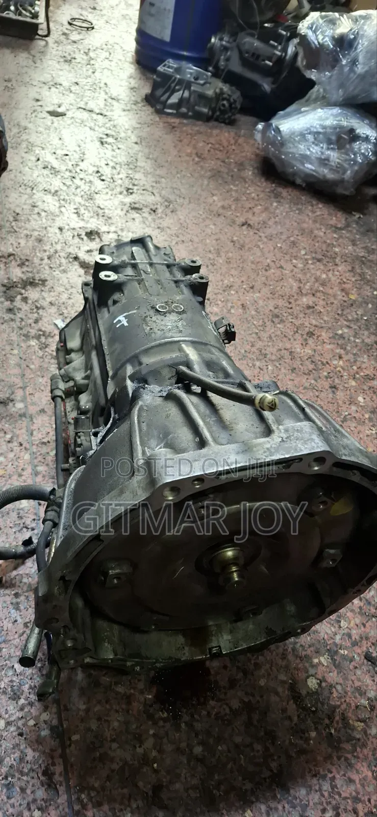 2TR FOR Prado 150 Gearbox