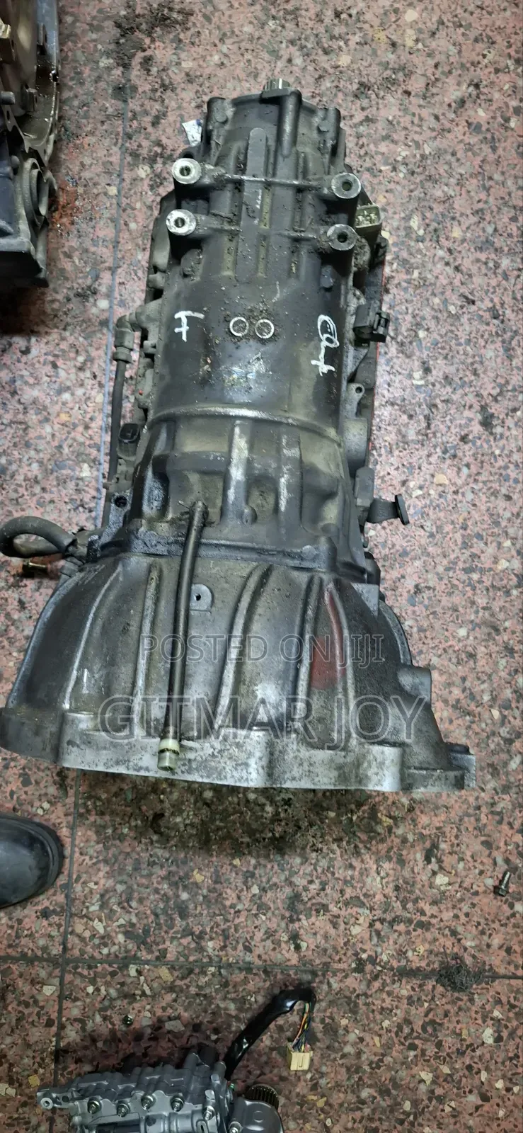2TR FOR Prado 150 Gearbox