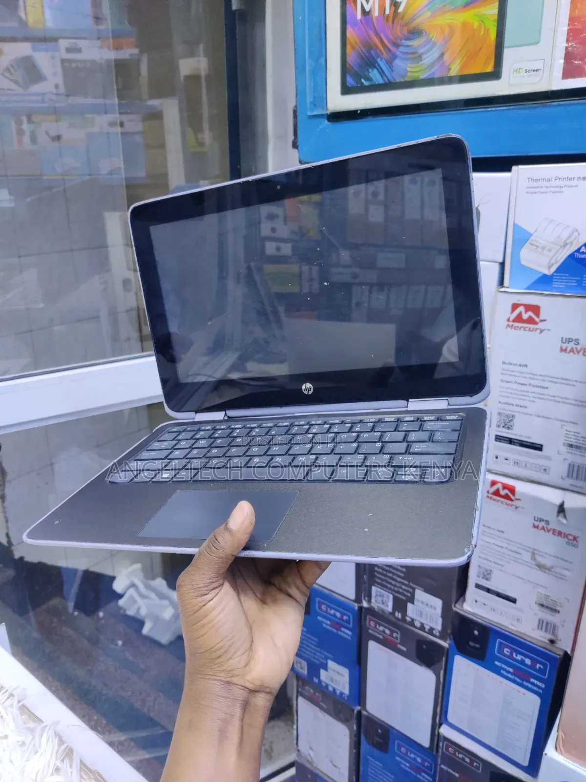 Laptop HP ProBook 11 X360 8GB Intel Core i5 SSD 256GB