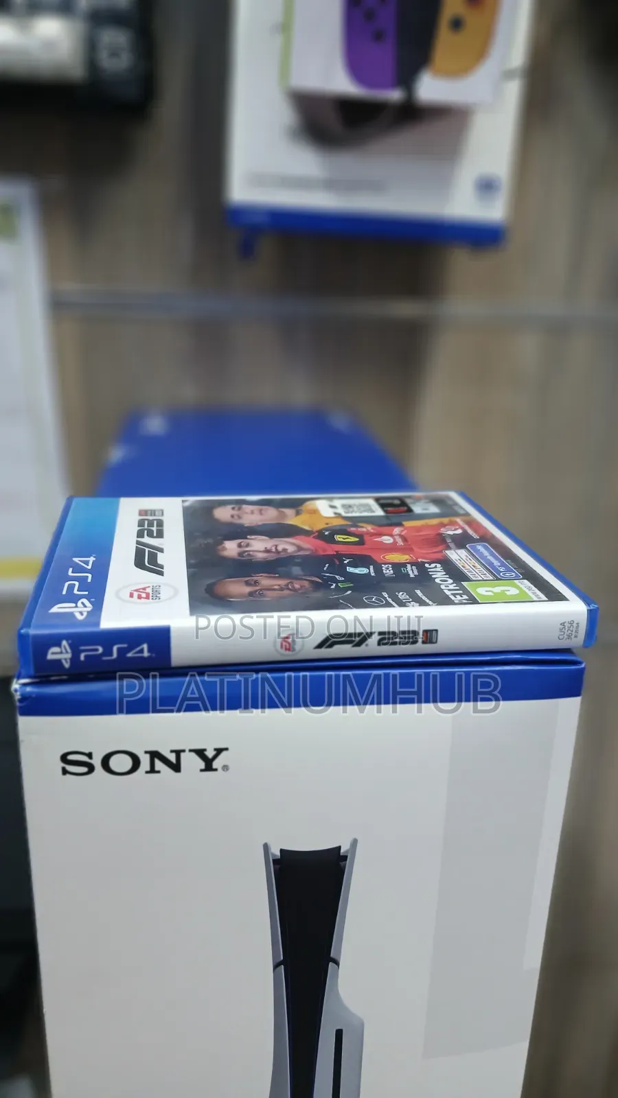 Formula 1 Ps4 Used