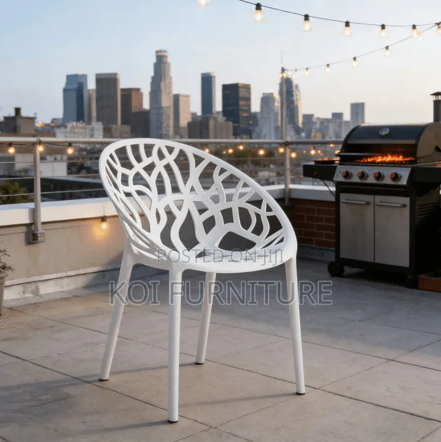 Dining Chairs; Classical Design Stackable Dining Chair
