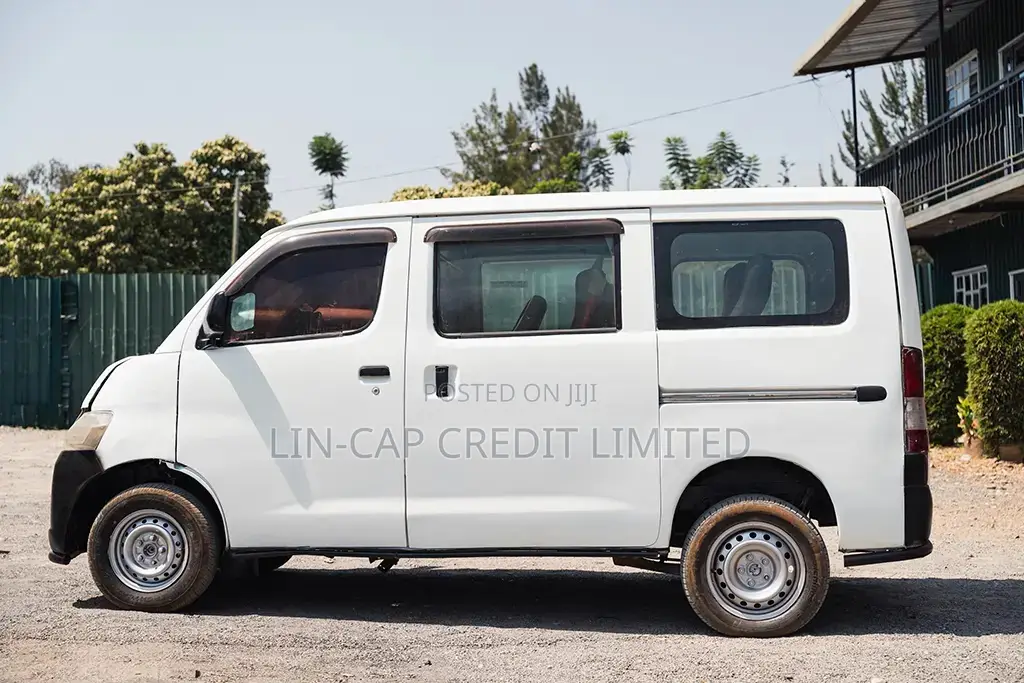 Toyota TownAce 2008 White
