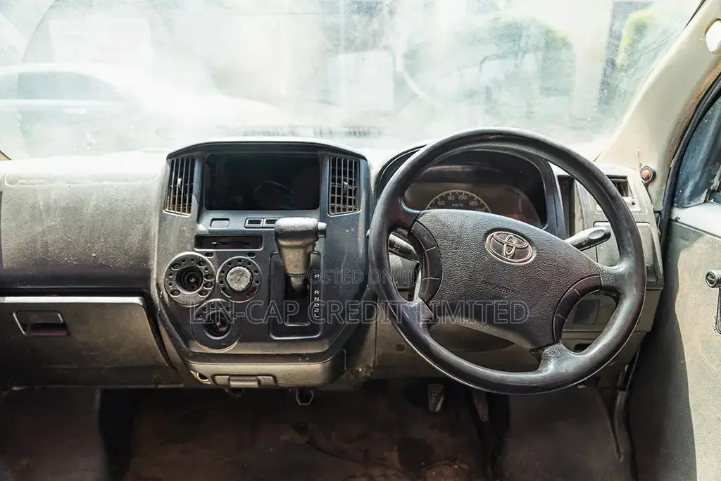 Toyota TownAce 2008 White