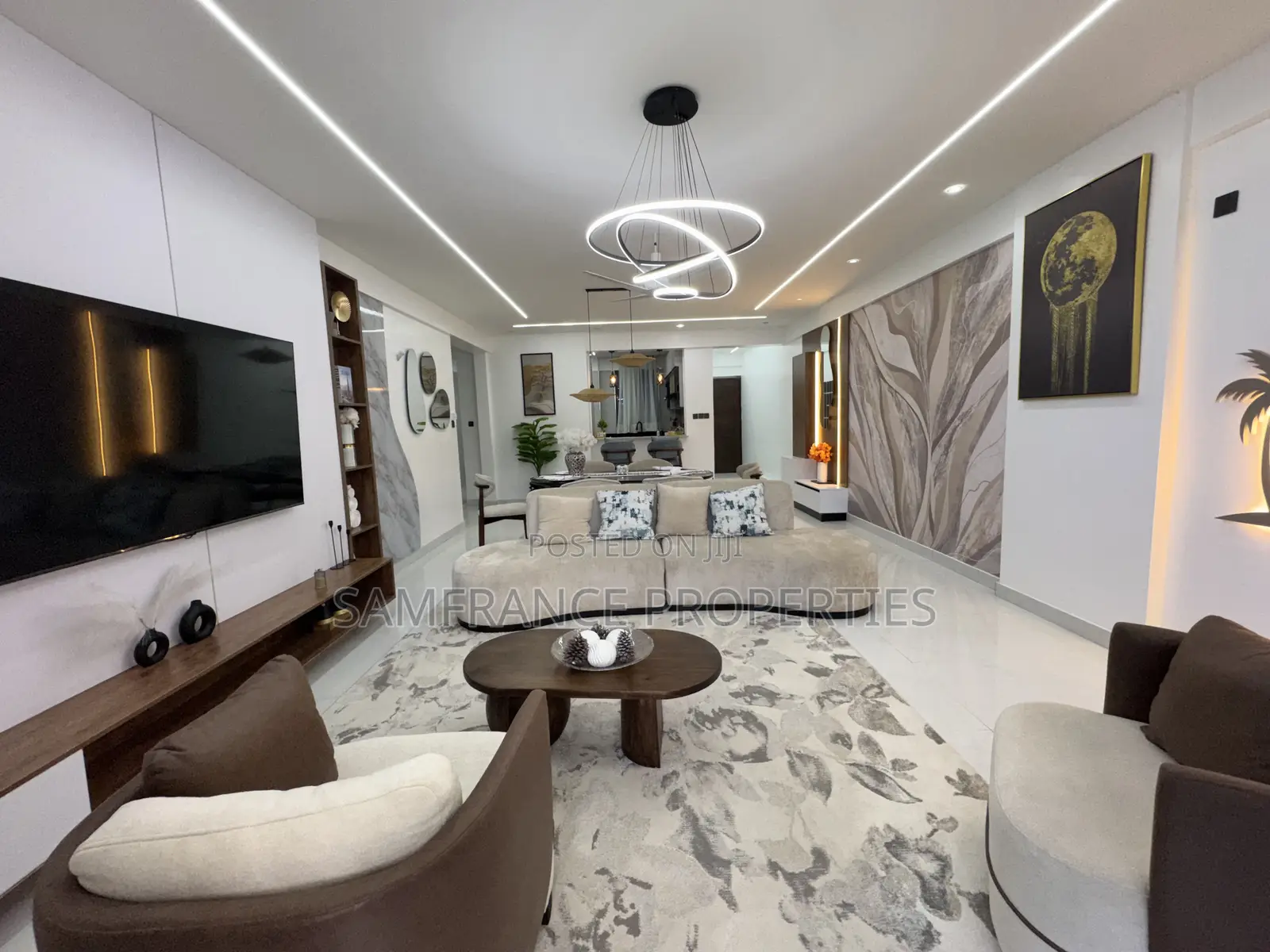 3bdrm Apartment in Tudor Apartment for sale