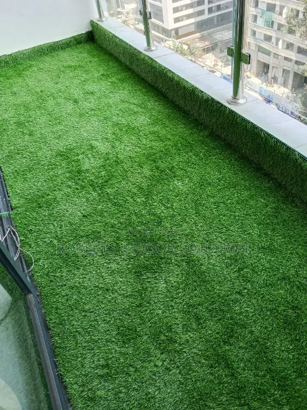 Lush Green 30mm Grass Carpet