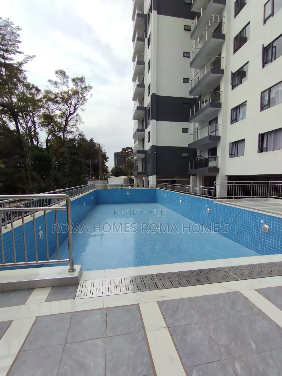 2bdrm Apartment in Westland, Raphta Road Area for rent